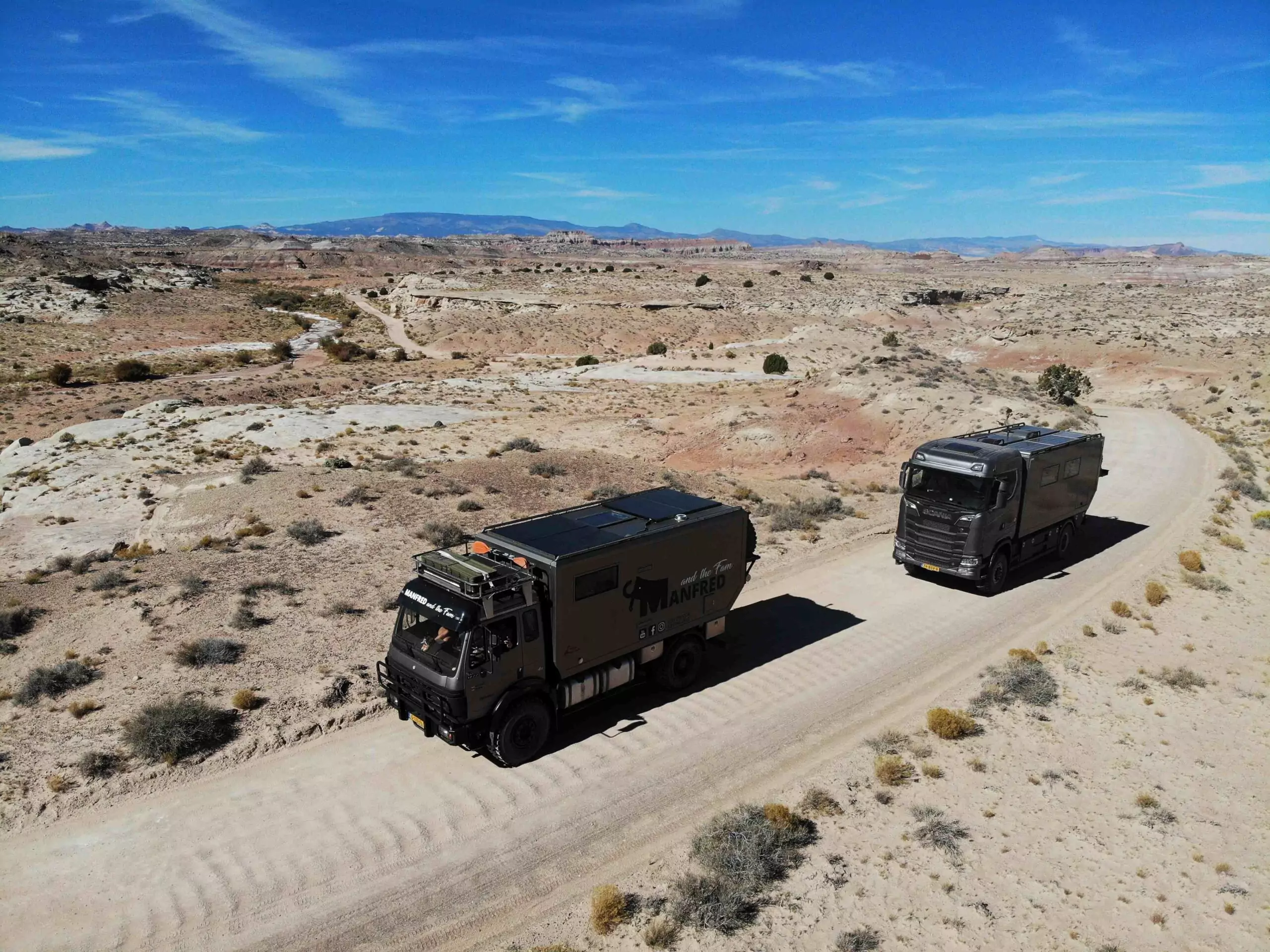 Twiga Travelcars camper